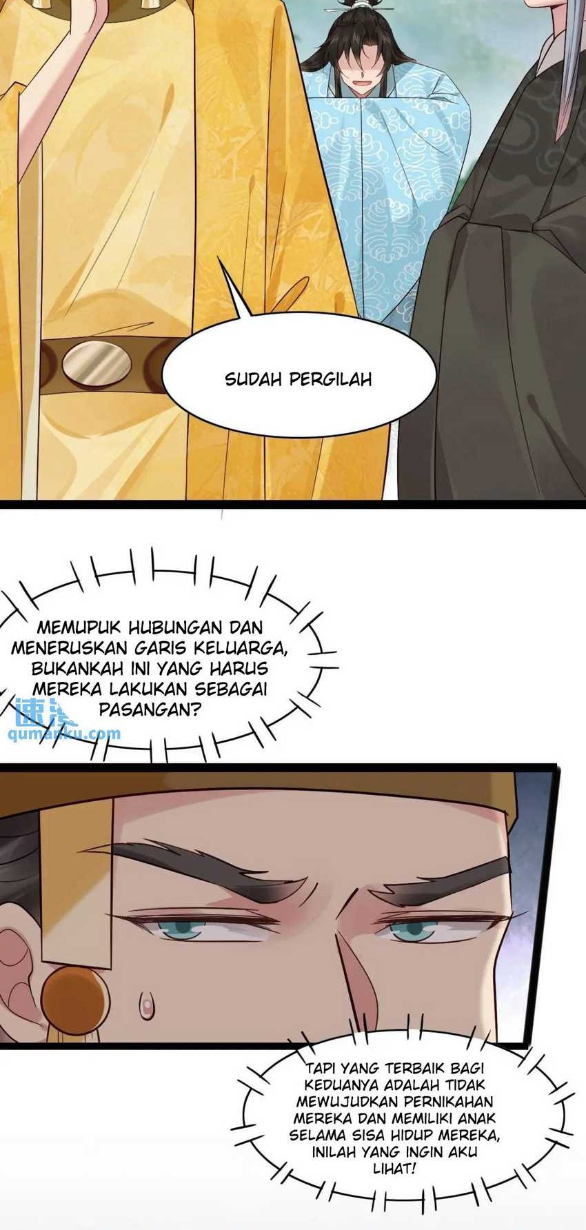 Please don’t show your son Chapter 68 Gambar 17
