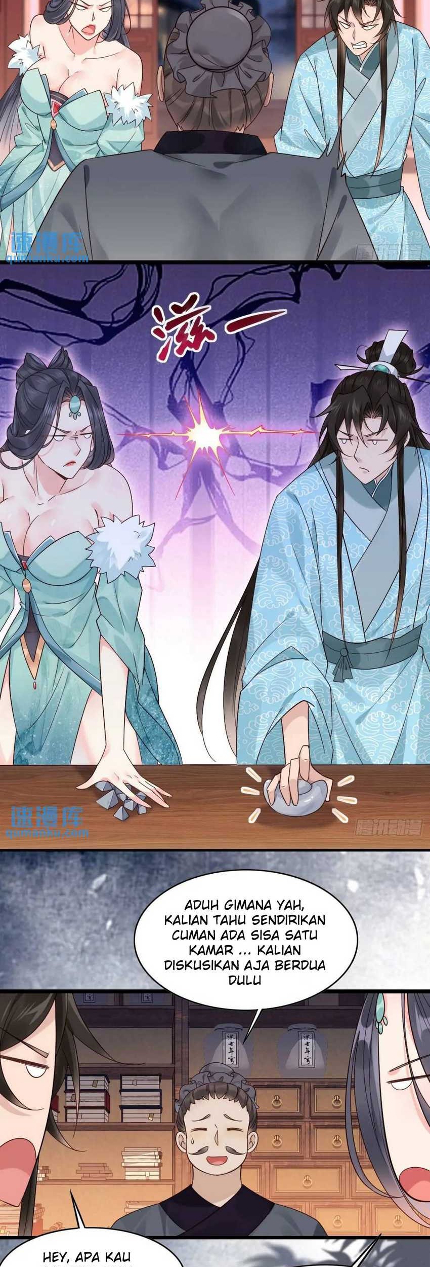 Please don’t show your son Chapter 68 Gambar 20