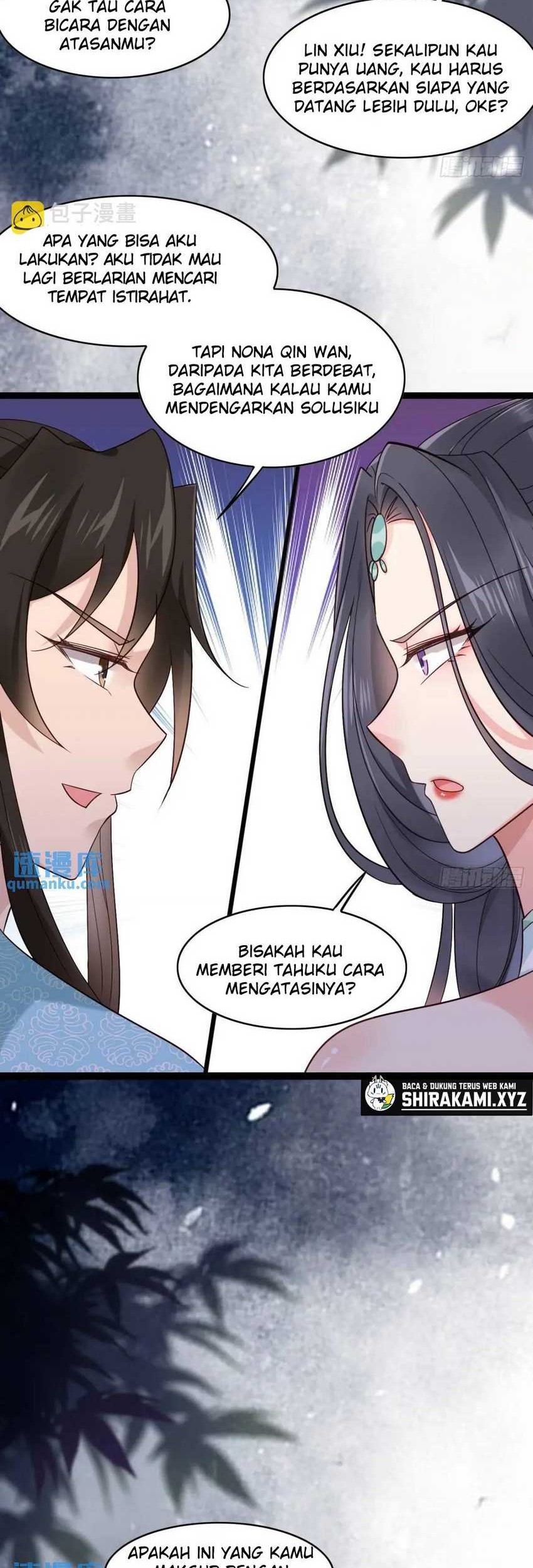 Please don’t show your son Chapter 68 Gambar 21