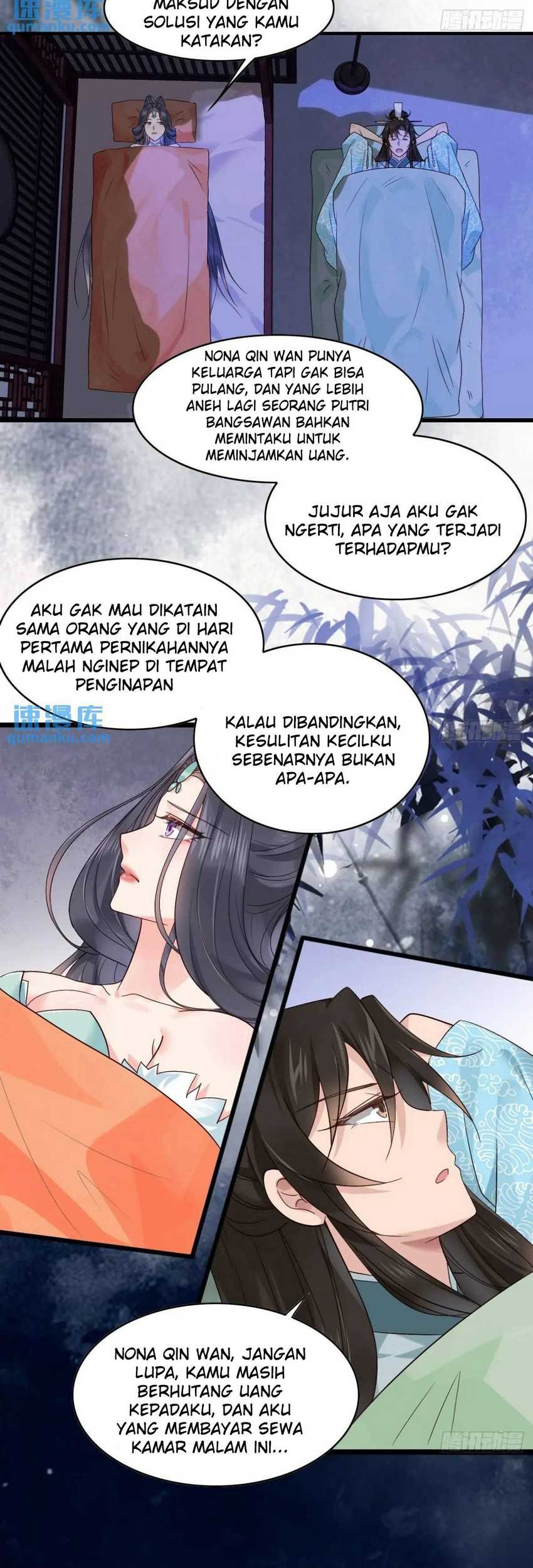 Please don’t show your son Chapter 68 Gambar 22