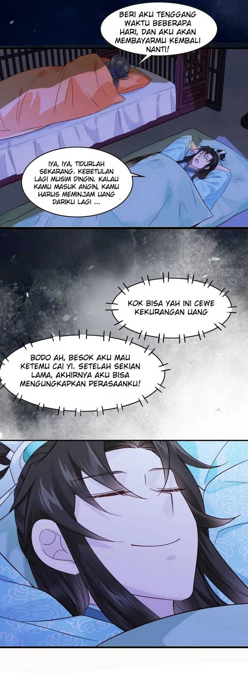 Please don’t show your son Chapter 68 Gambar 23