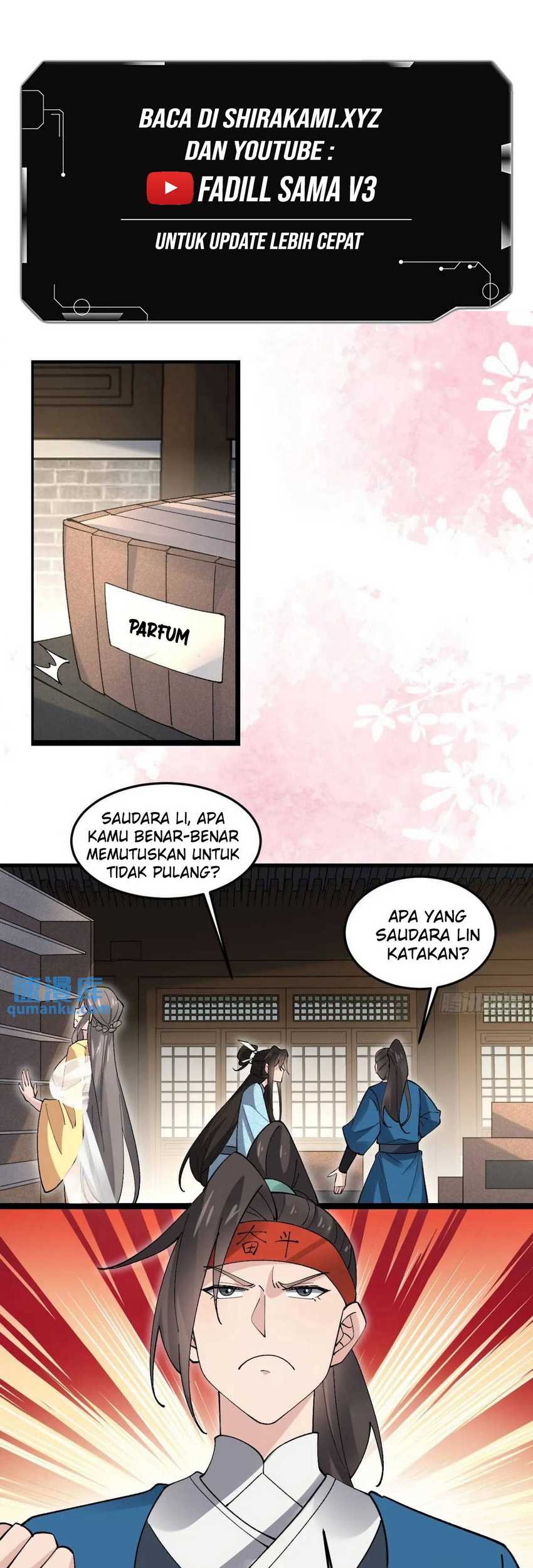 Baca Manhua Please don’t show your son Chapter 67 Gambar 2