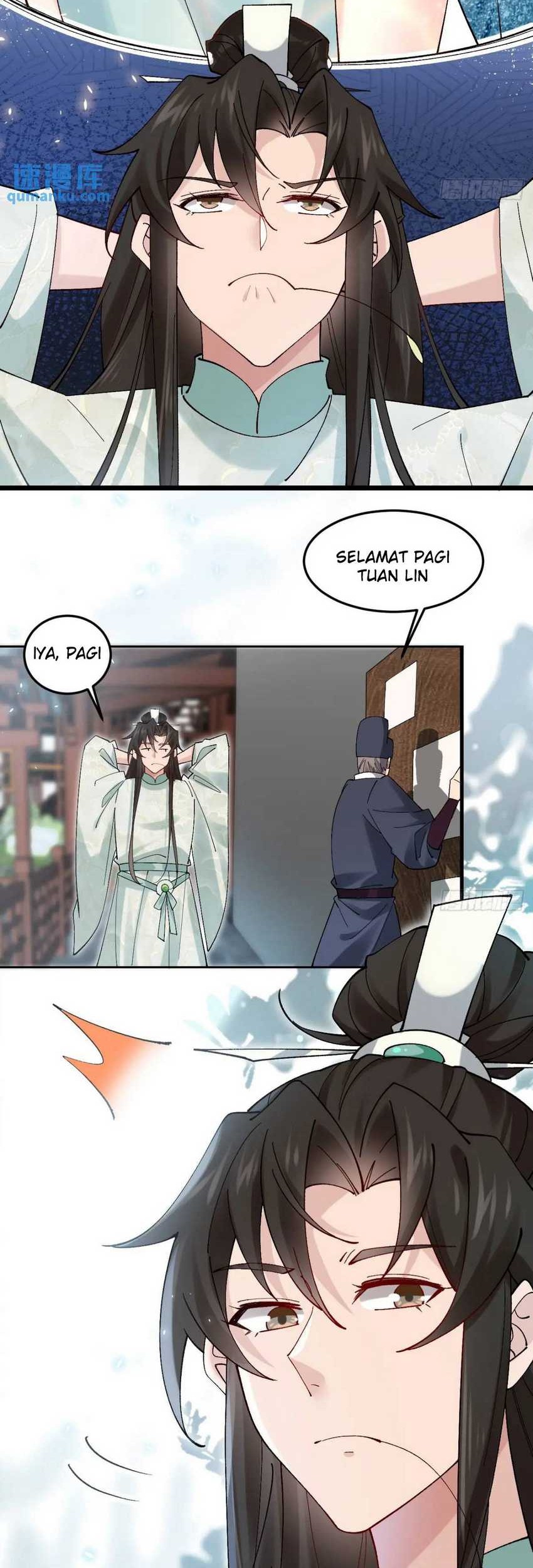 Please don’t show your son Chapter 65 Gambar 3