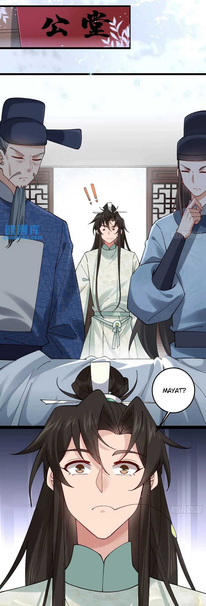 Please don’t show your son Chapter 65 Gambar 5