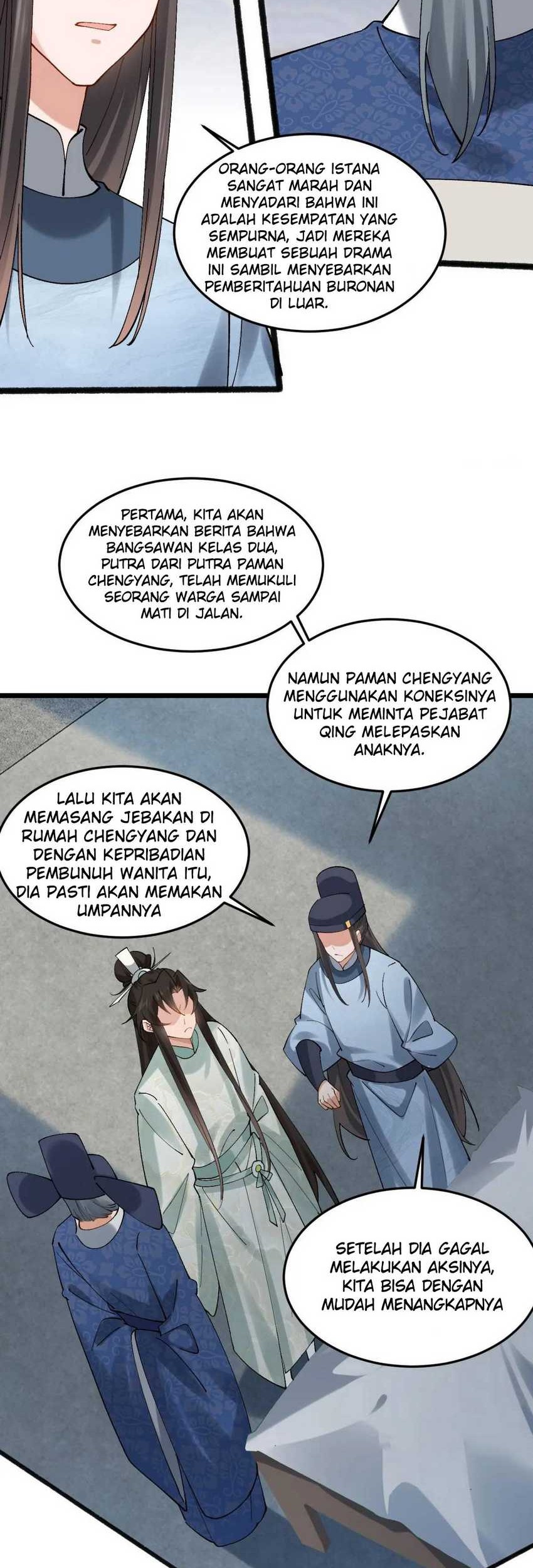 Please don’t show your son Chapter 65 Gambar 7