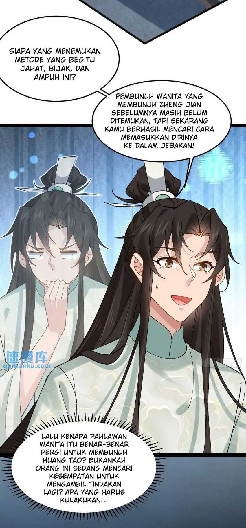 Please don’t show your son Chapter 65 Gambar 8