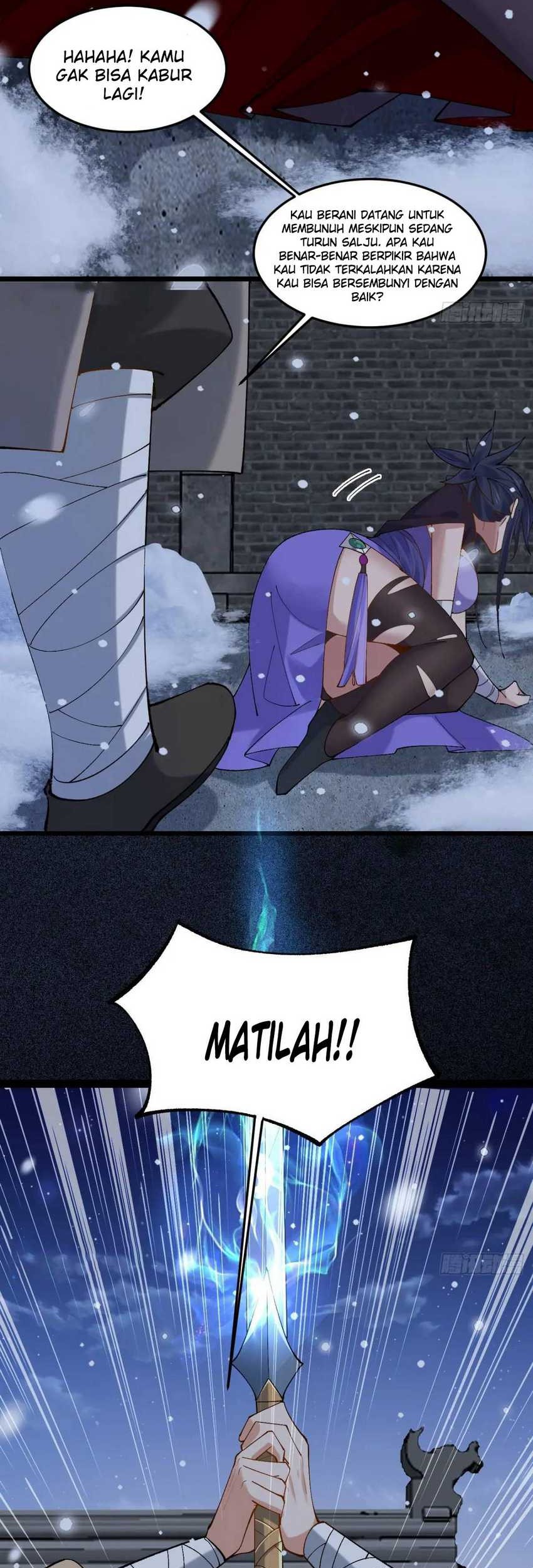 Please don’t show your son Chapter 65 Gambar 11