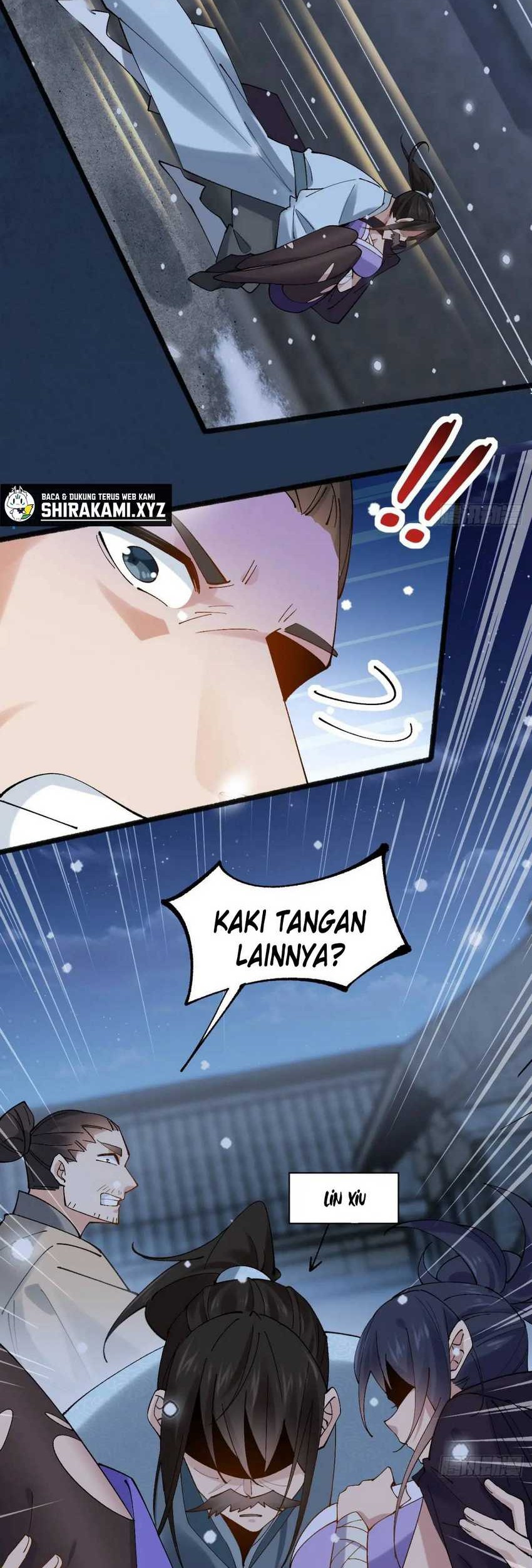 Please don’t show your son Chapter 65 Gambar 14