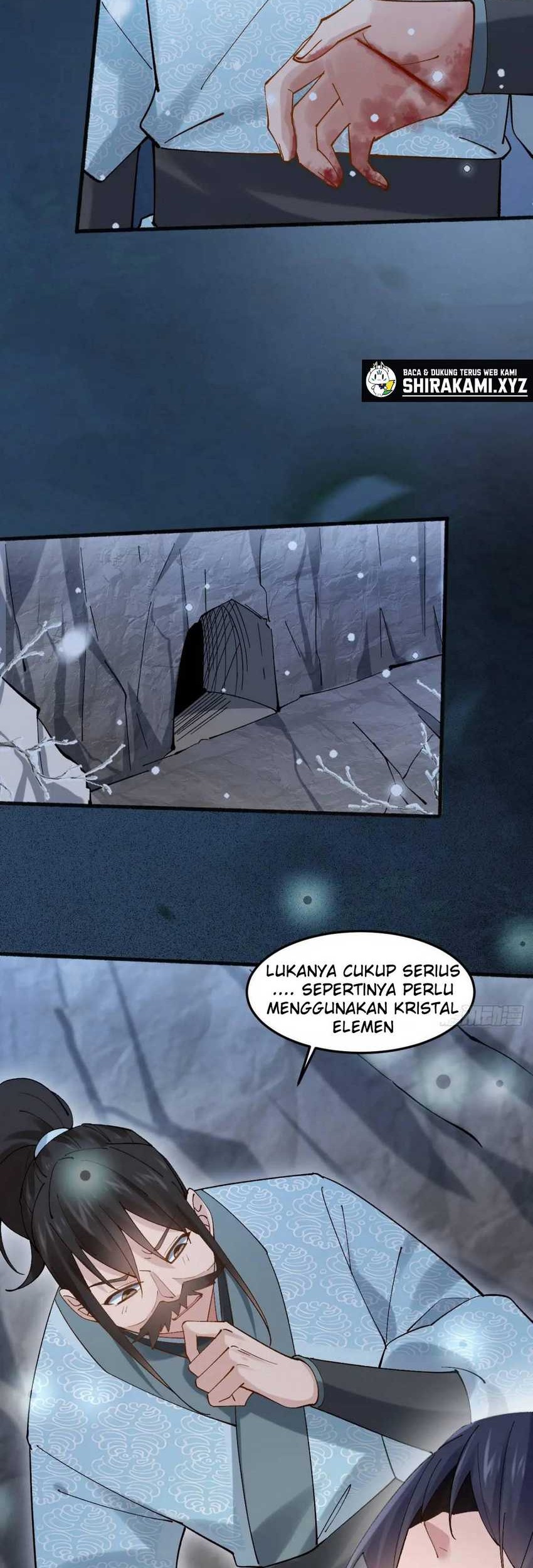 Please don’t show your son Chapter 65 Gambar 21