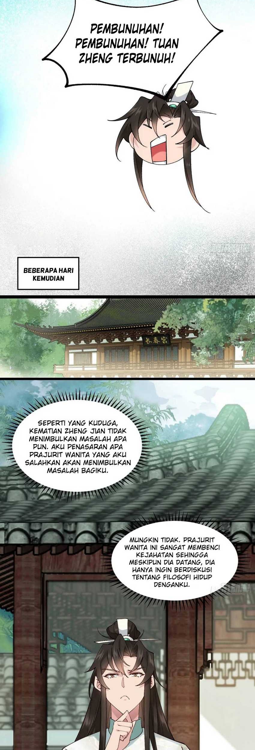 Please don’t show your son Chapter 64 Gambar 5