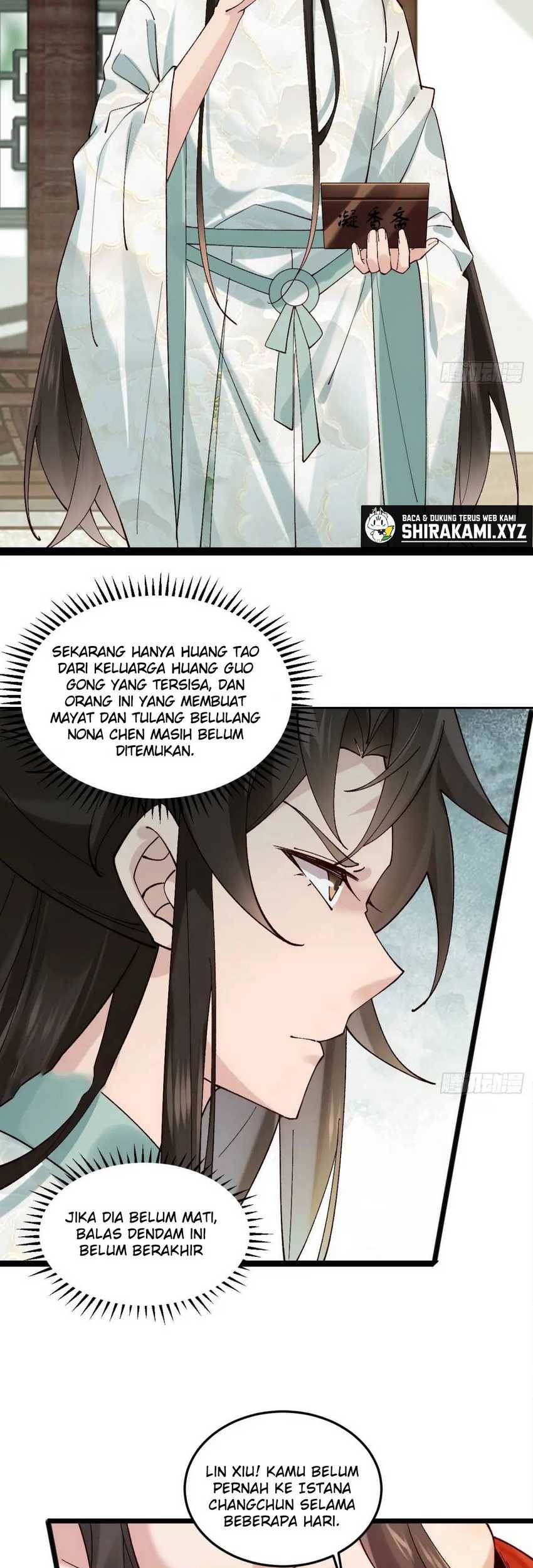Please don’t show your son Chapter 64 Gambar 6