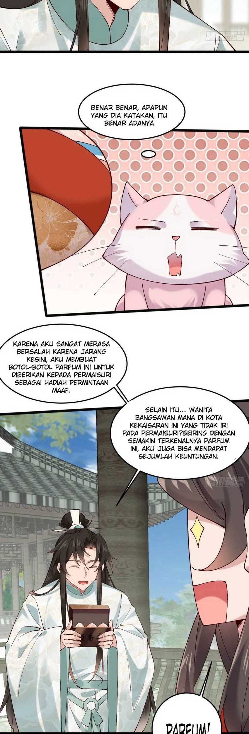 Please don’t show your son Chapter 64 Gambar 9