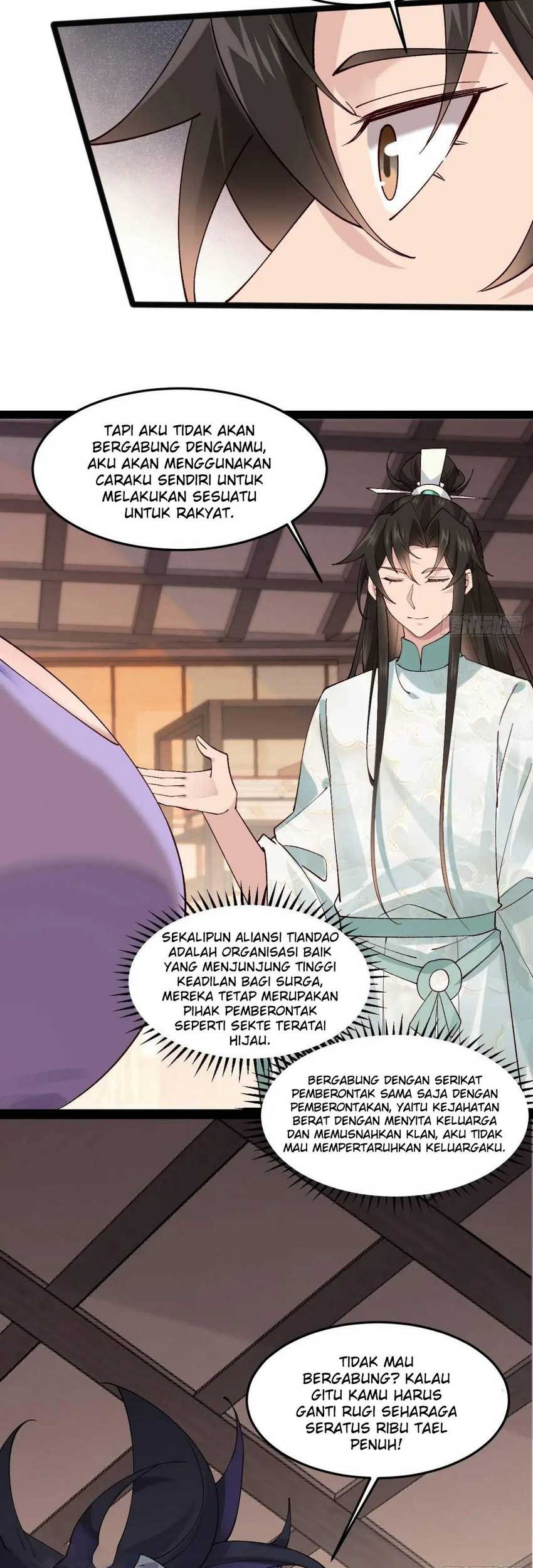 Please don’t show your son Chapter 64 Gambar 17