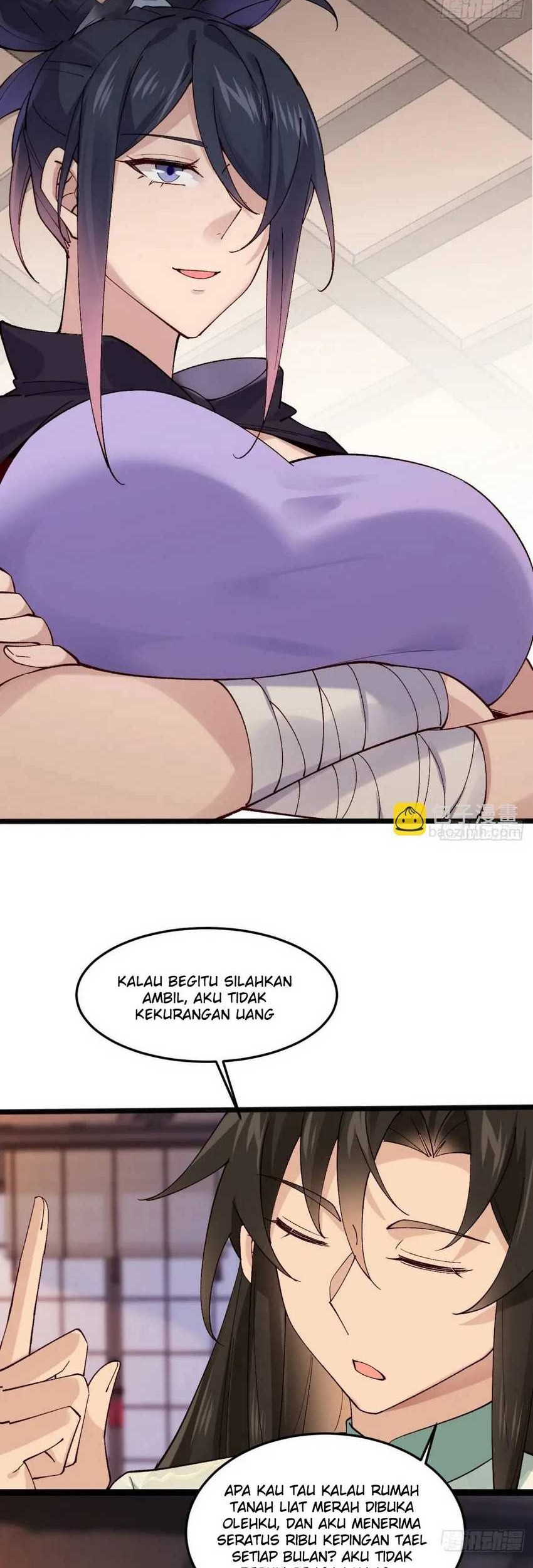 Please don’t show your son Chapter 64 Gambar 18