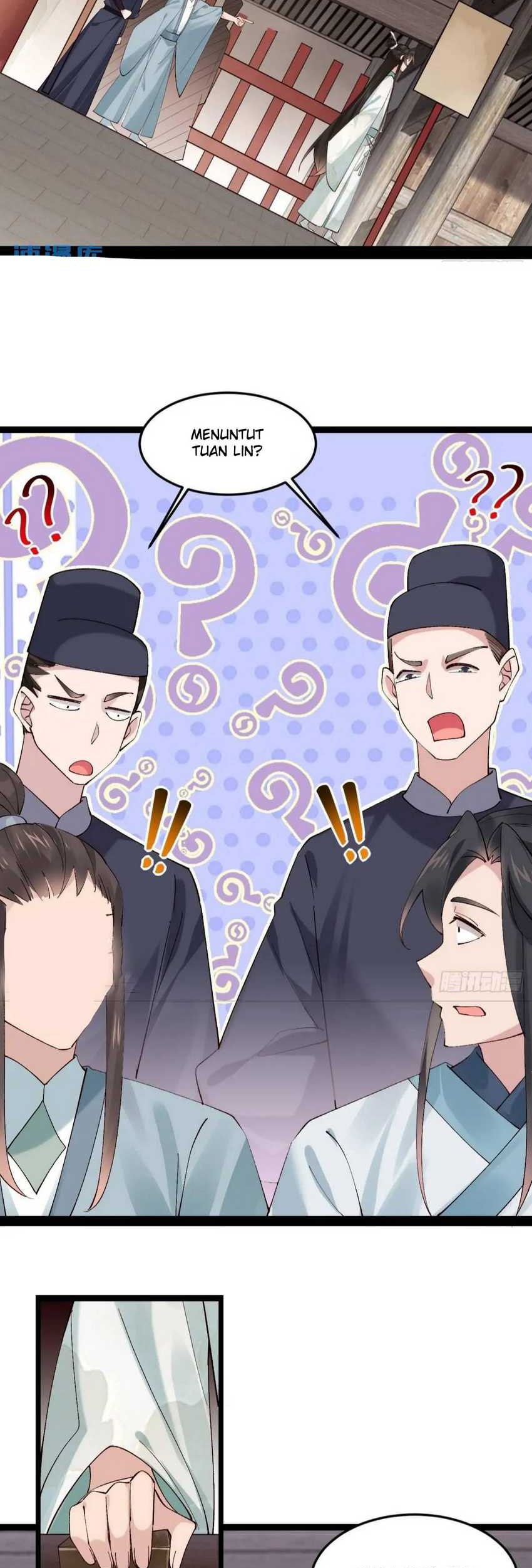 Please don’t show your son Chapter 64 Gambar 22