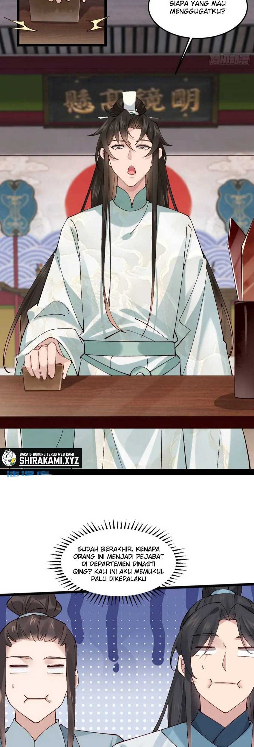 Please don’t show your son Chapter 64 Gambar 23