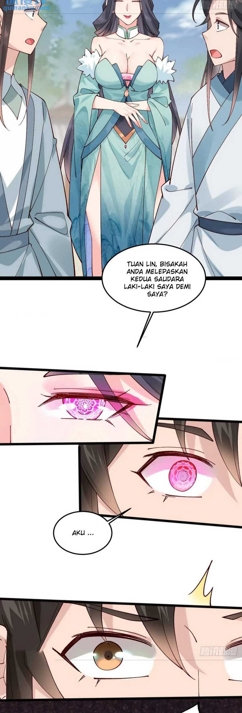 Please don’t show your son Chapter 64 Gambar 25
