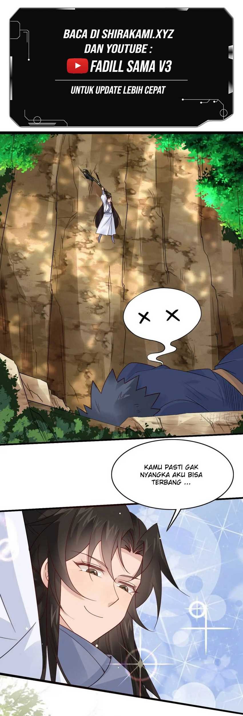 Baca Manhua Please don’t show your son Chapter 63 Gambar 2