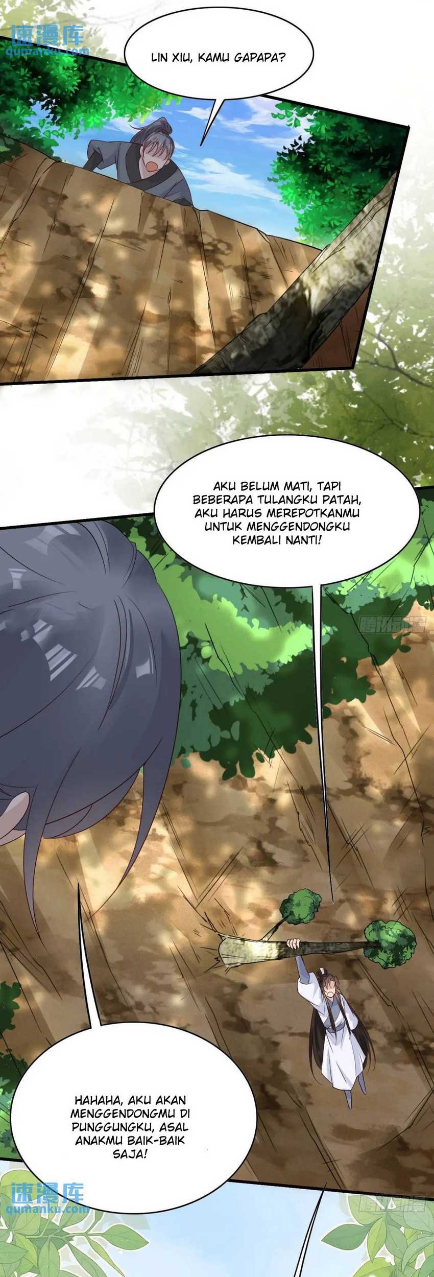 Please don’t show your son Chapter 63 Gambar 3