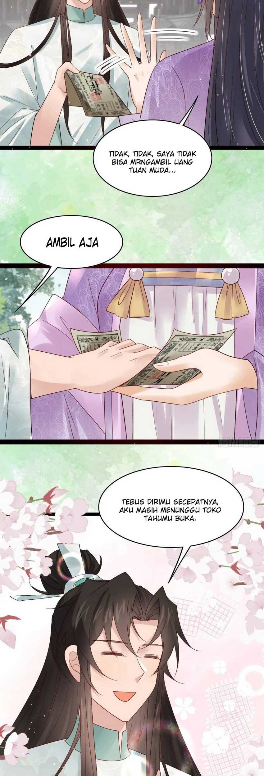 Please don’t show your son Chapter 63 Gambar 12