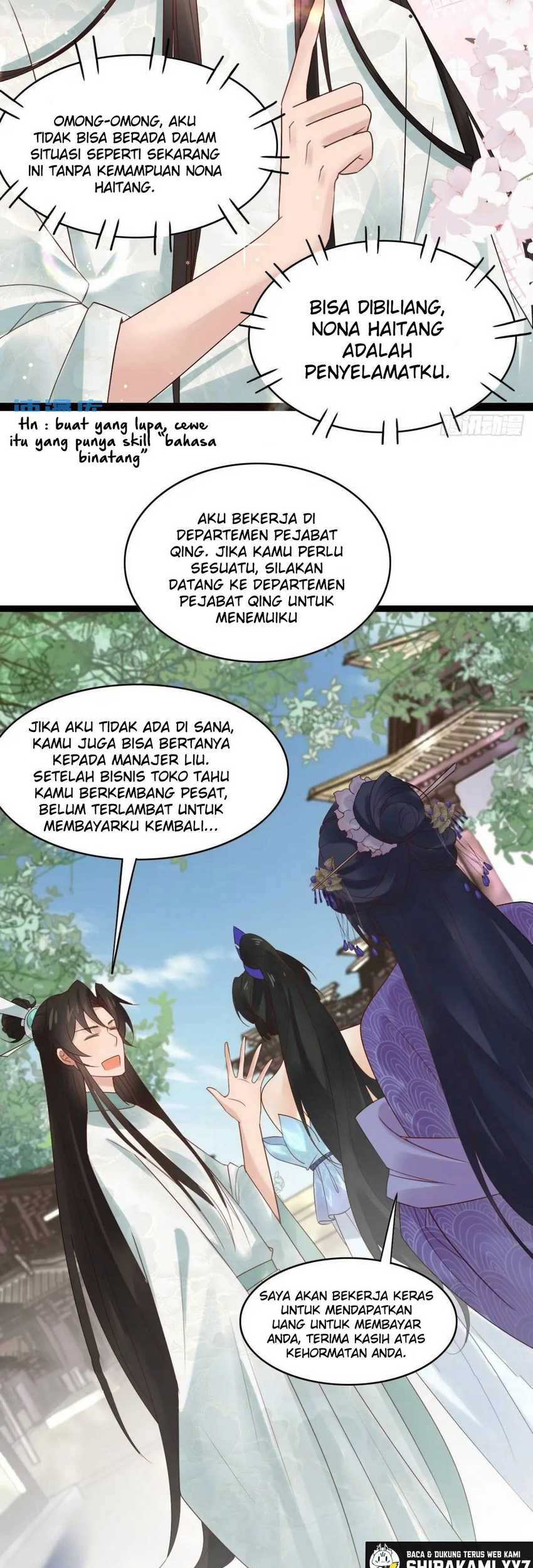 Please don’t show your son Chapter 63 Gambar 13