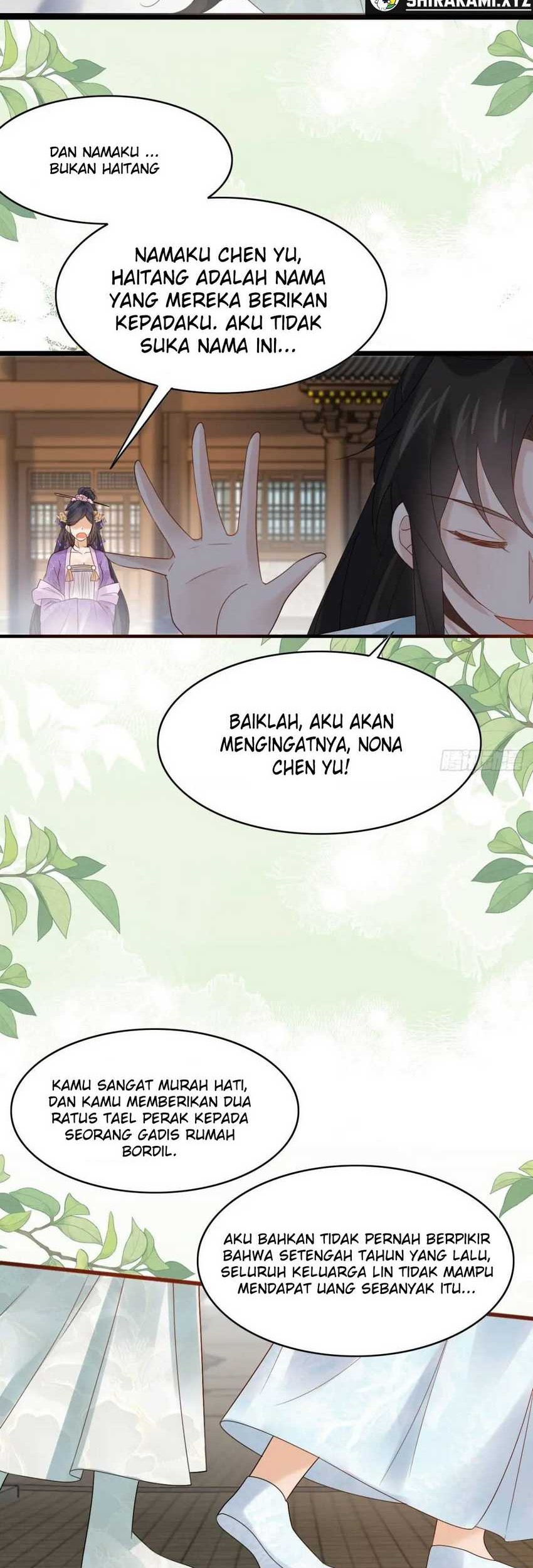 Please don’t show your son Chapter 63 Gambar 14
