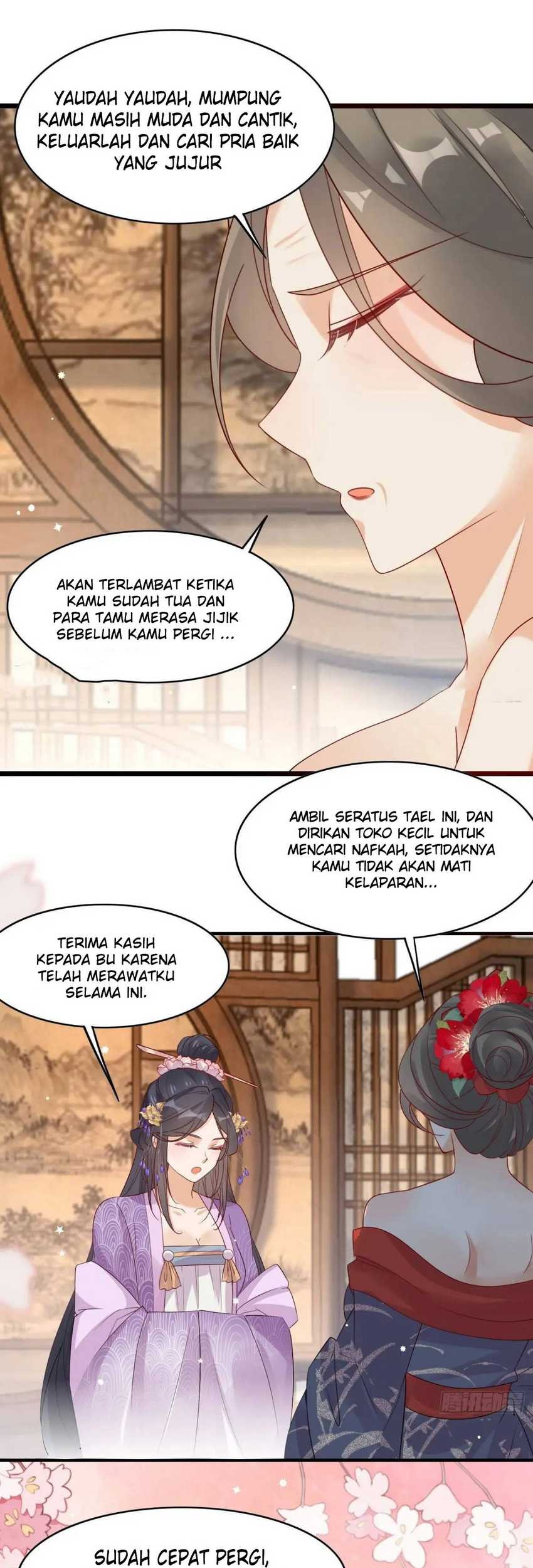 Please don’t show your son Chapter 63 Gambar 19