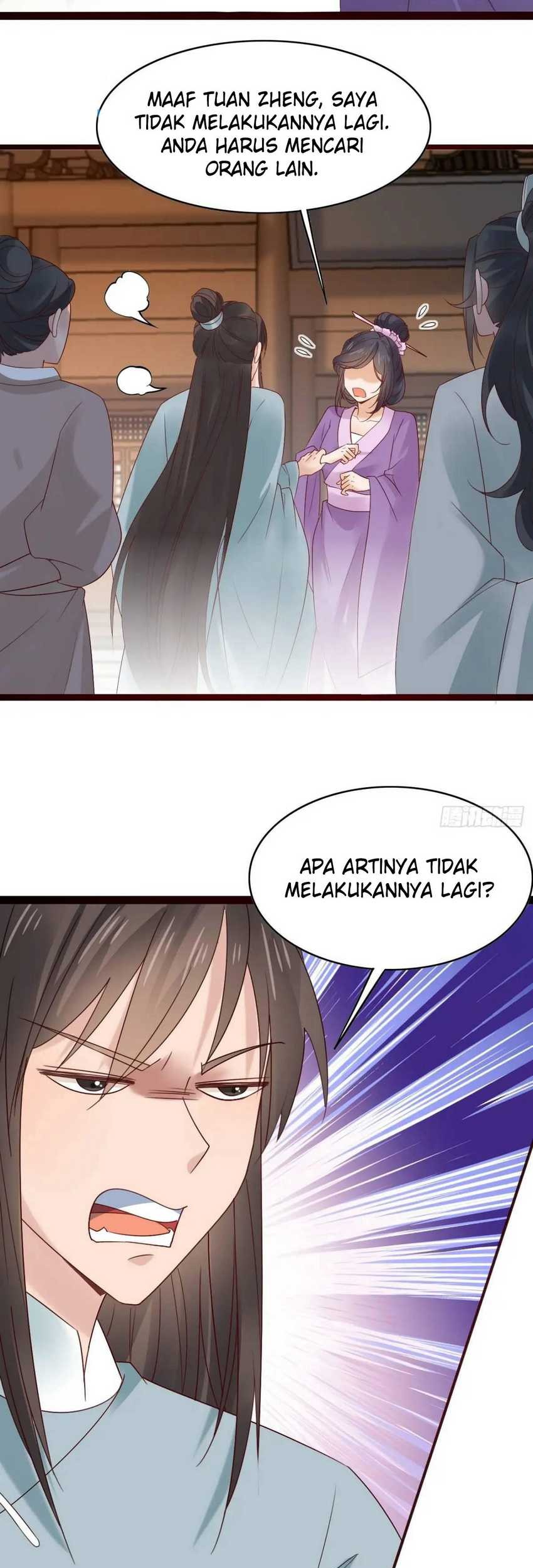 Please don’t show your son Chapter 63 Gambar 23