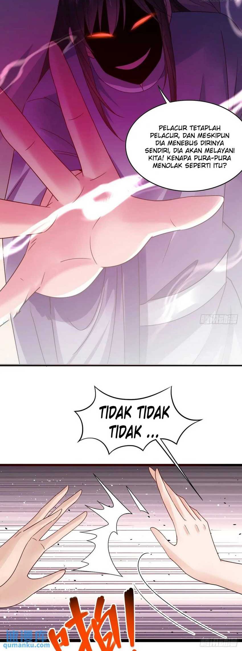 Please don’t show your son Chapter 63 Gambar 25