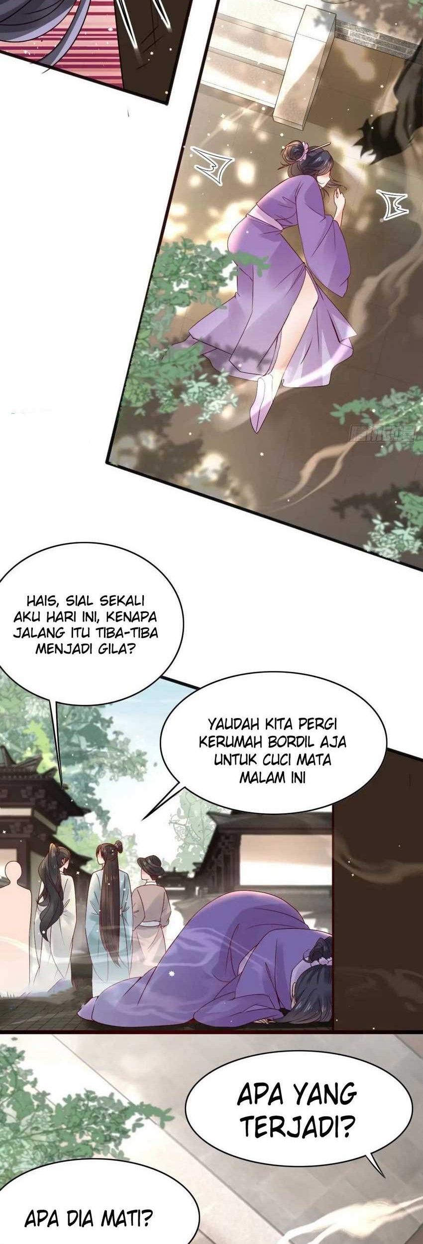 Please don’t show your son Chapter 63 Gambar 27