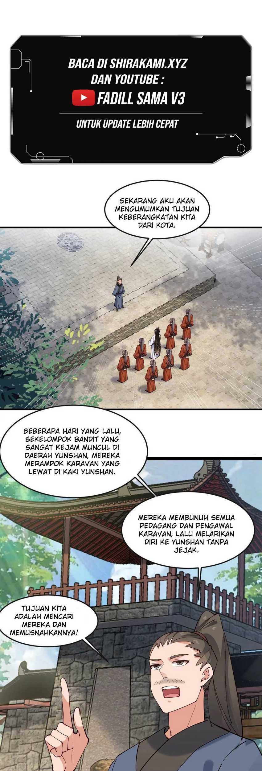 Baca Manhua Please don’t show your son Chapter 62 Gambar 2
