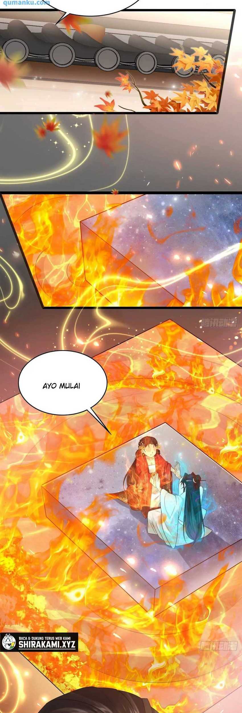 Please don’t show your son Chapter 61 Gambar 4