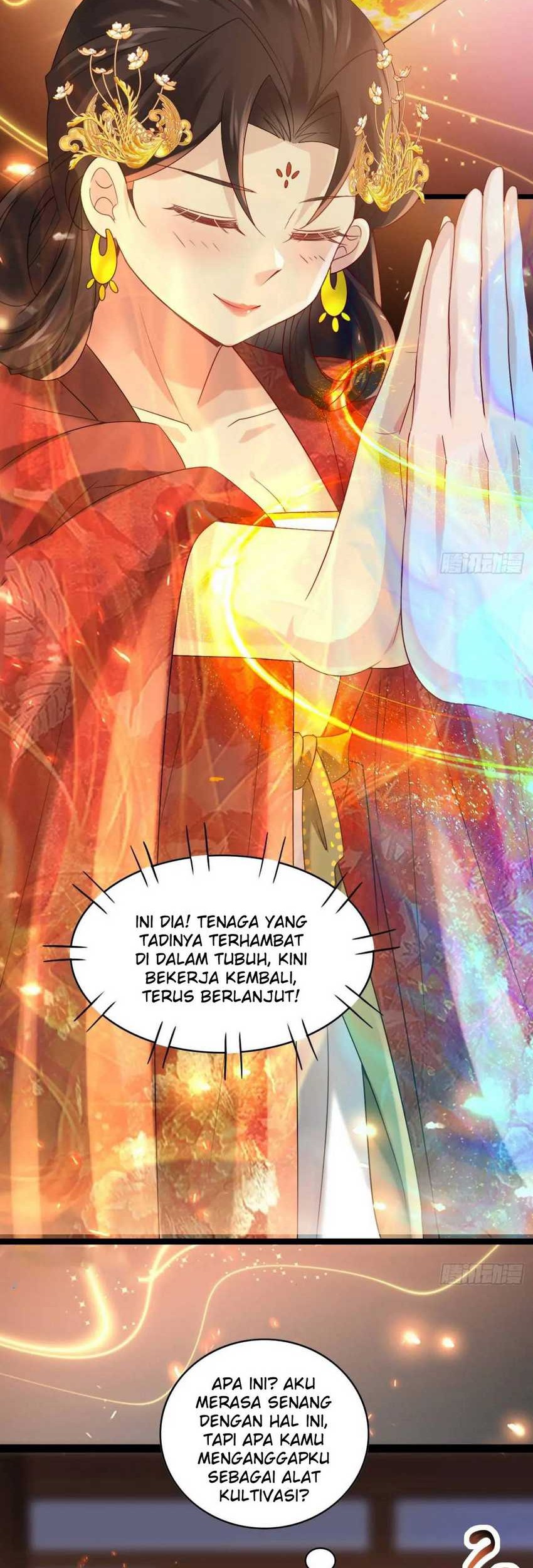 Please don’t show your son Chapter 61 Gambar 5