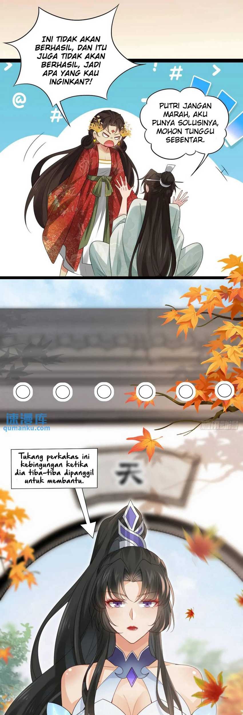 Please don’t show your son Chapter 61 Gambar 9