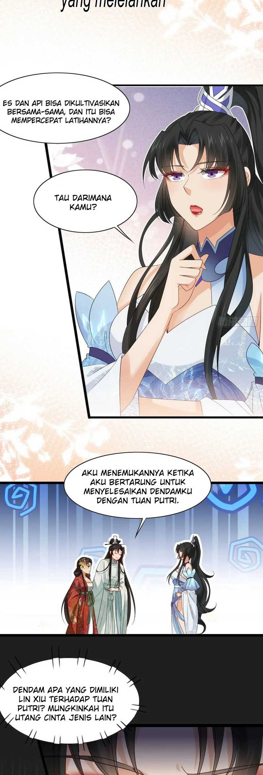 Please don’t show your son Chapter 61 Gambar 11