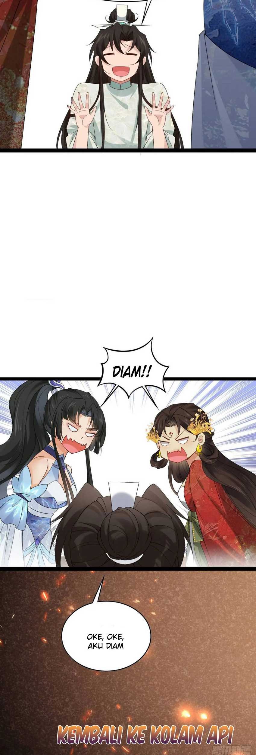Please don’t show your son Chapter 61 Gambar 13