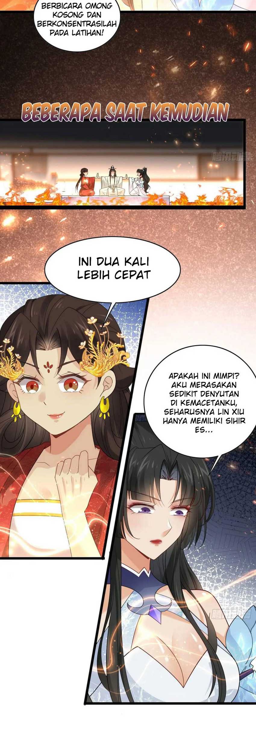 Please don’t show your son Chapter 61 Gambar 15