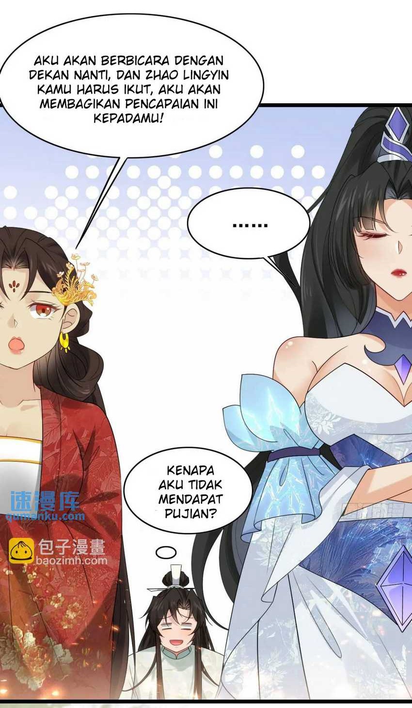 Please don’t show your son Chapter 61 Gambar 16