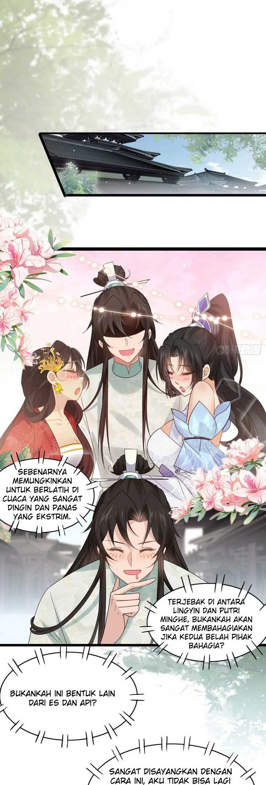Please don’t show your son Chapter 61 Gambar 17