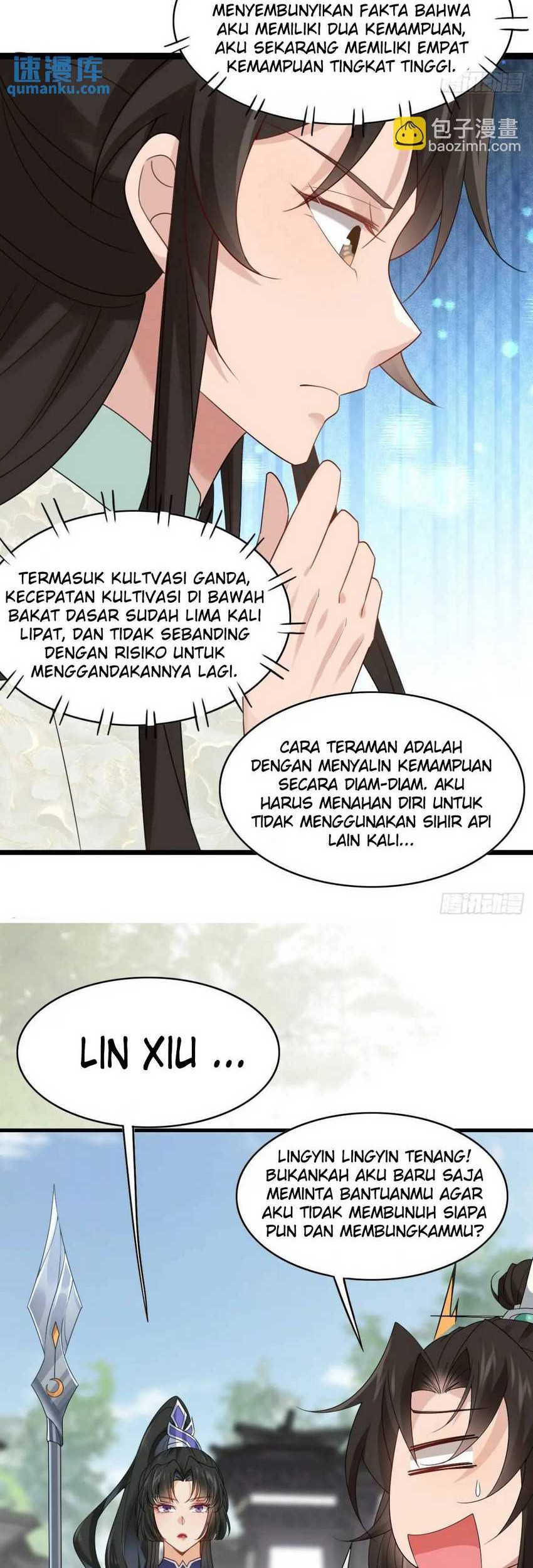 Please don’t show your son Chapter 61 Gambar 18