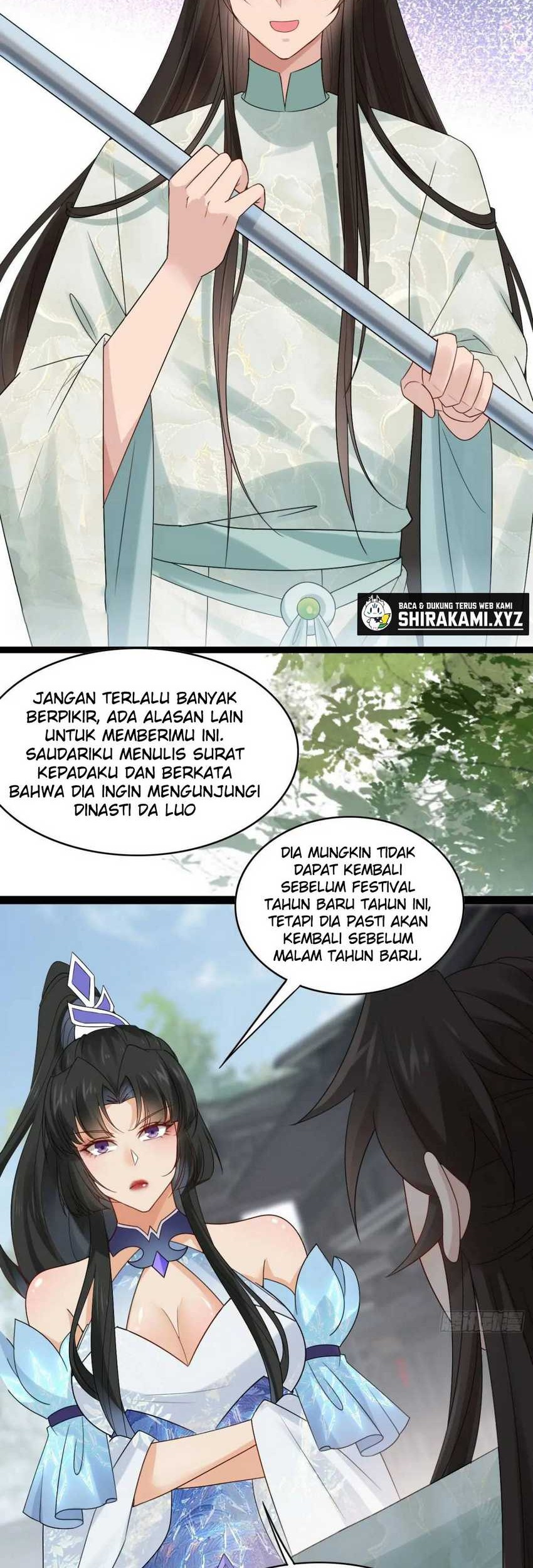 Please don’t show your son Chapter 61 Gambar 20
