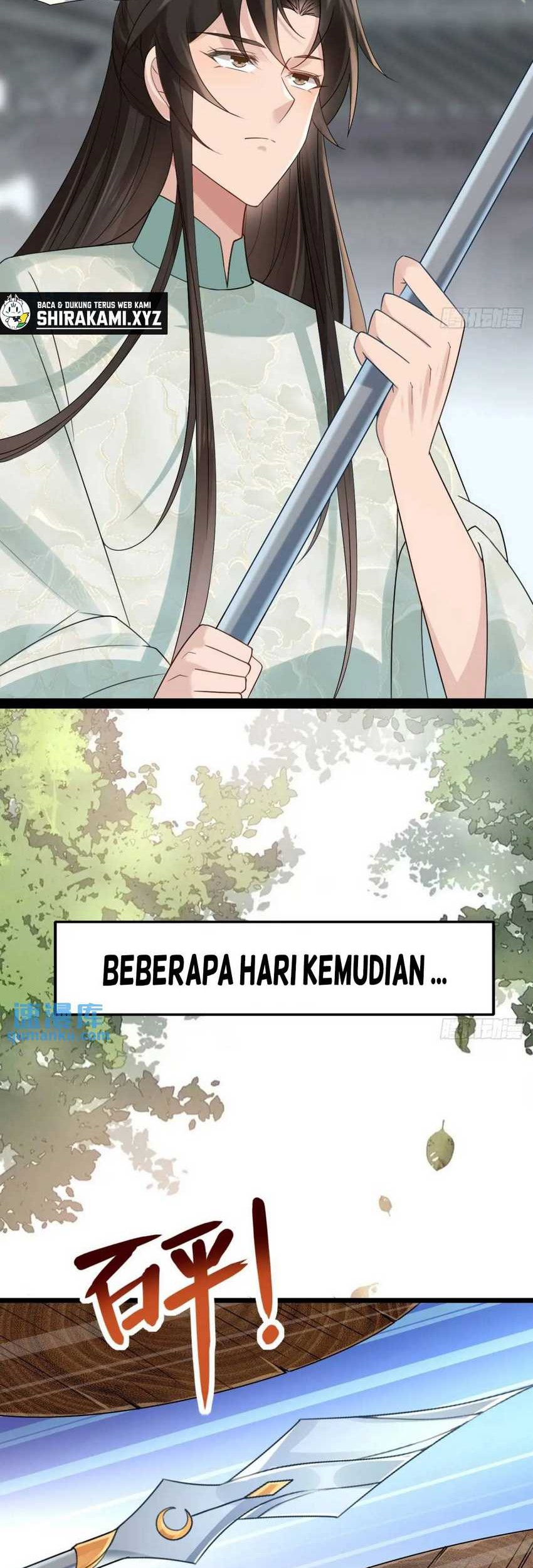 Please don’t show your son Chapter 61 Gambar 22