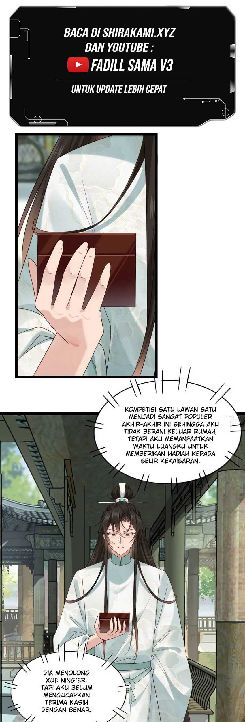 Baca Manhua Please don’t show your son Chapter 60 Gambar 2