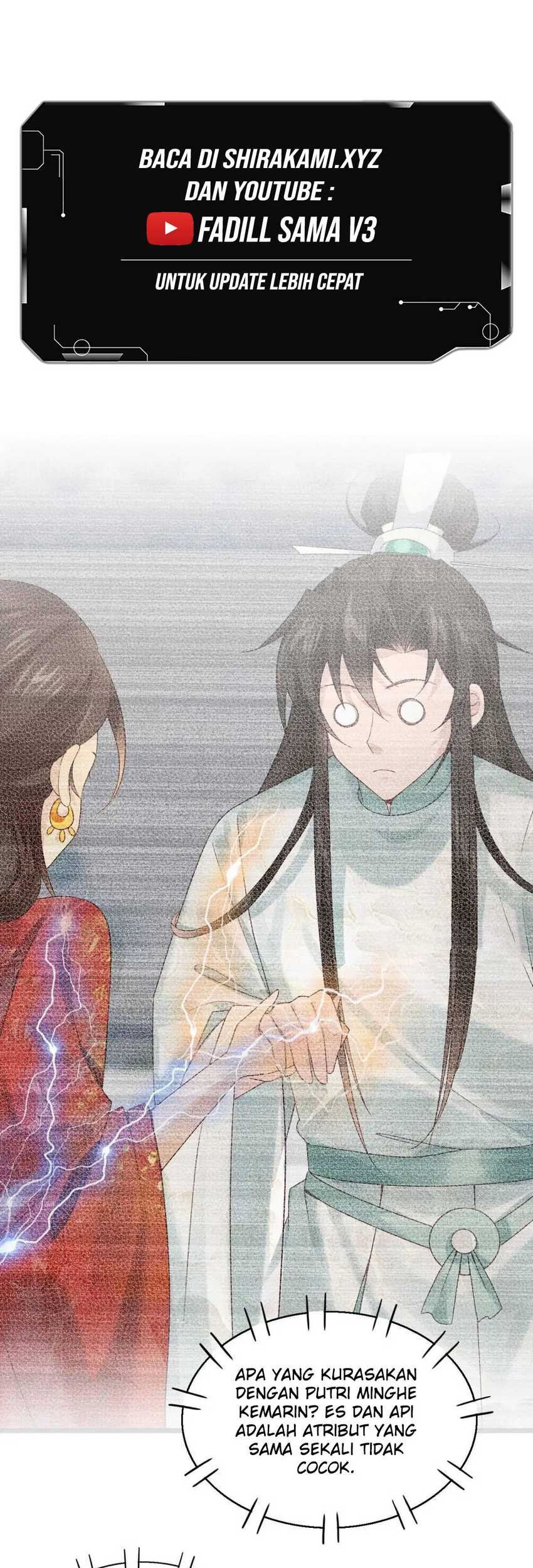 Baca Manhua Please don’t show your son Chapter 58 Gambar 2