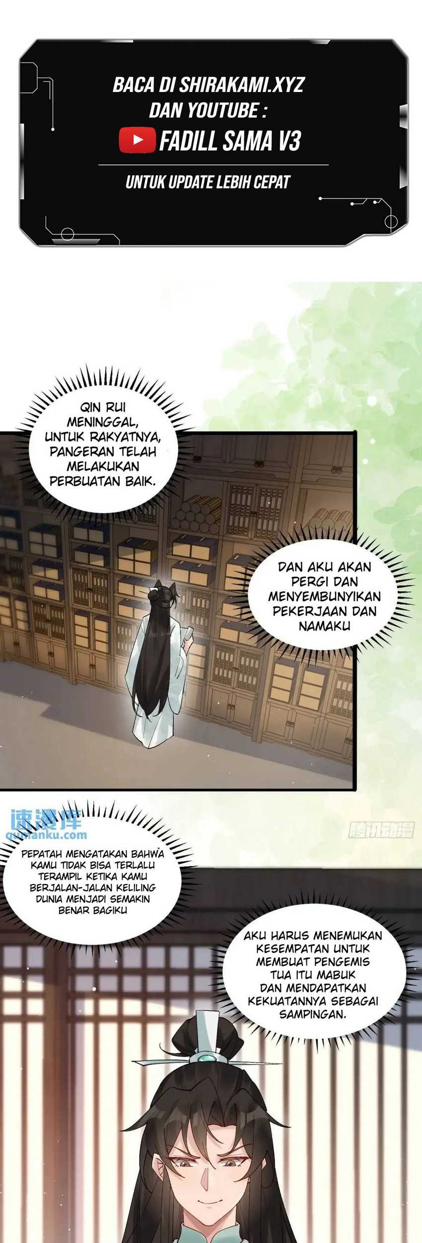 Baca Manhua Please don’t show your son Chapter 57 Gambar 2