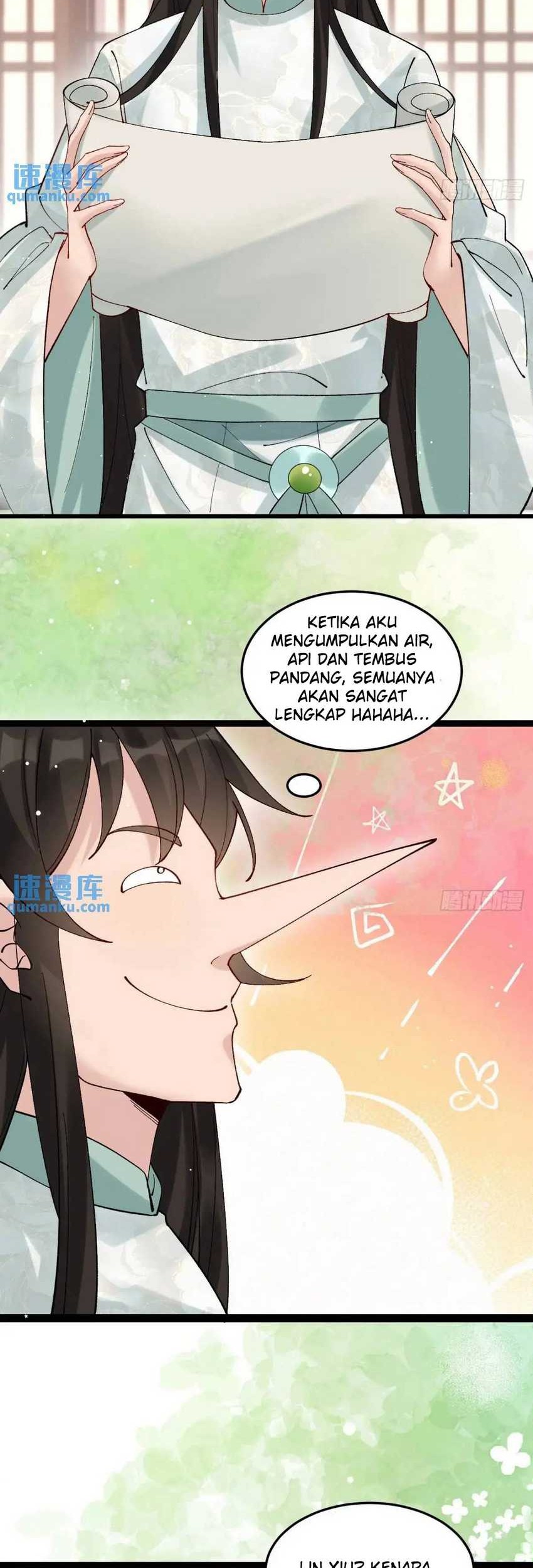 Please don’t show your son Chapter 57 Gambar 3