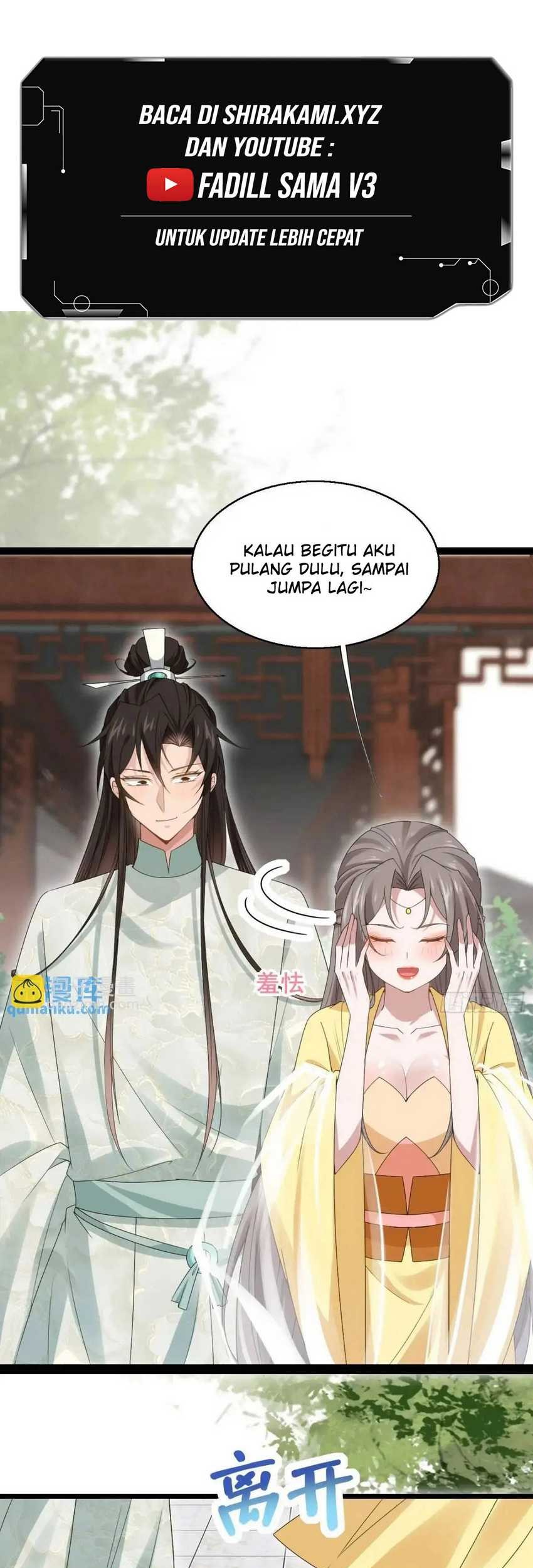 Baca Manhua Please don’t show your son Chapter 56 Gambar 2