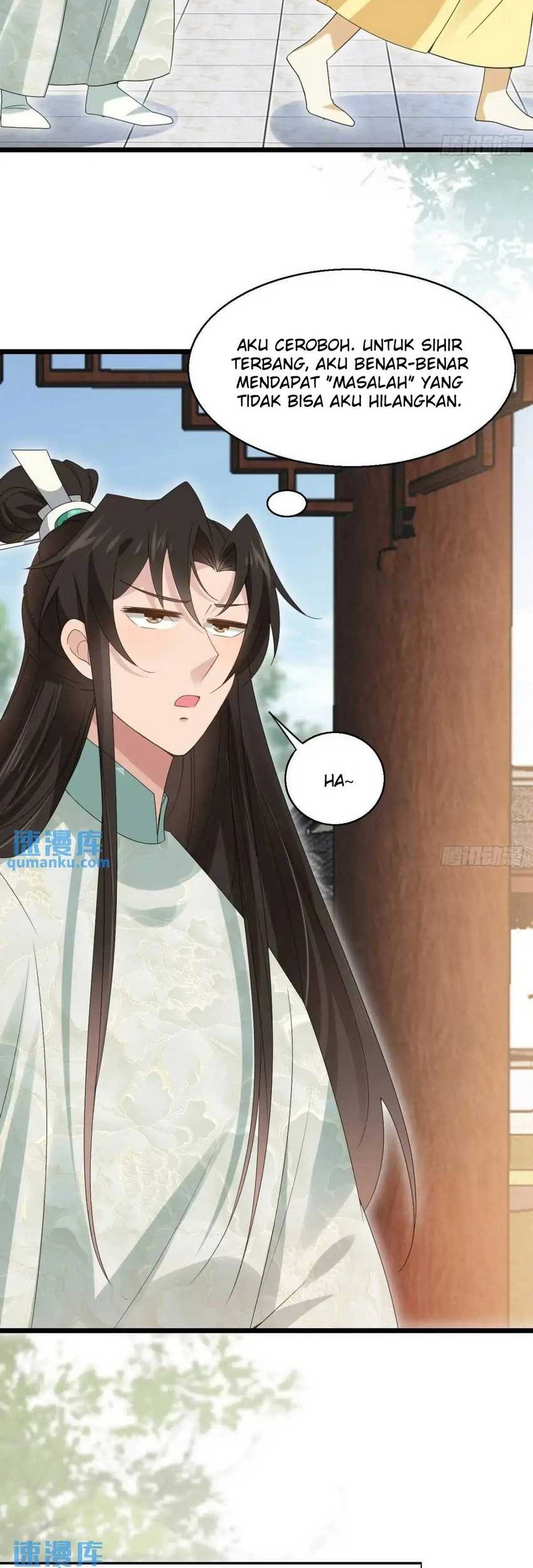 Please don’t show your son Chapter 56 Gambar 3