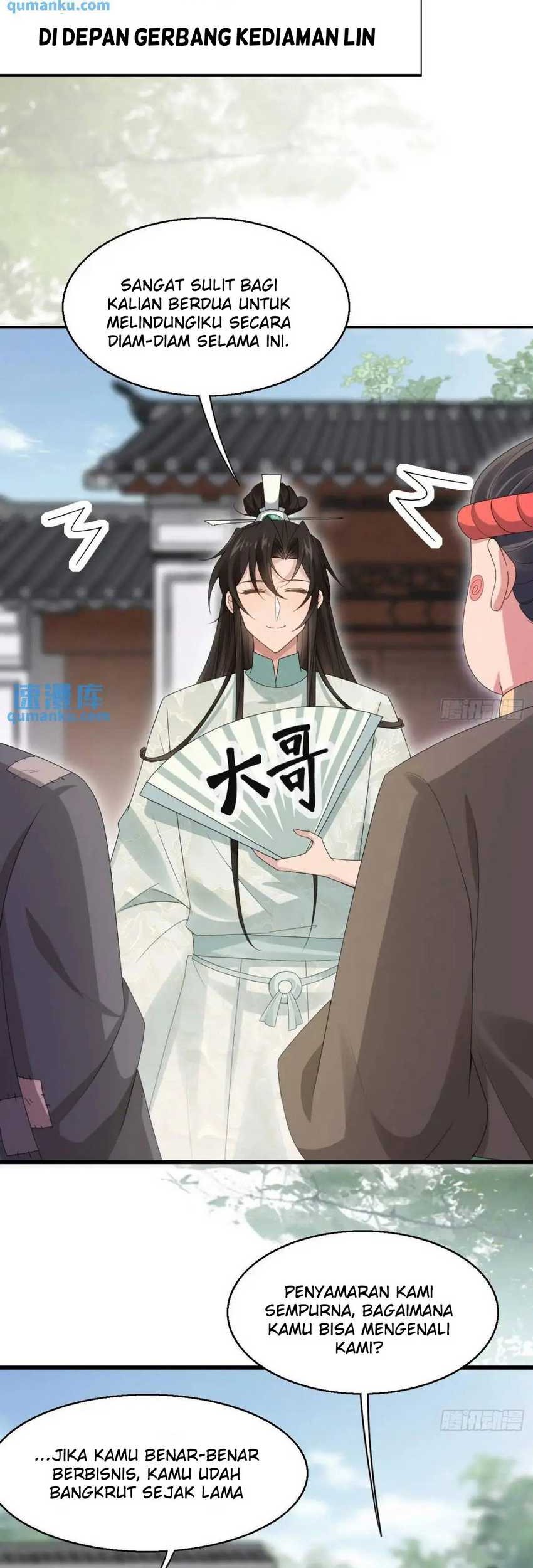 Please don’t show your son Chapter 56 Gambar 4