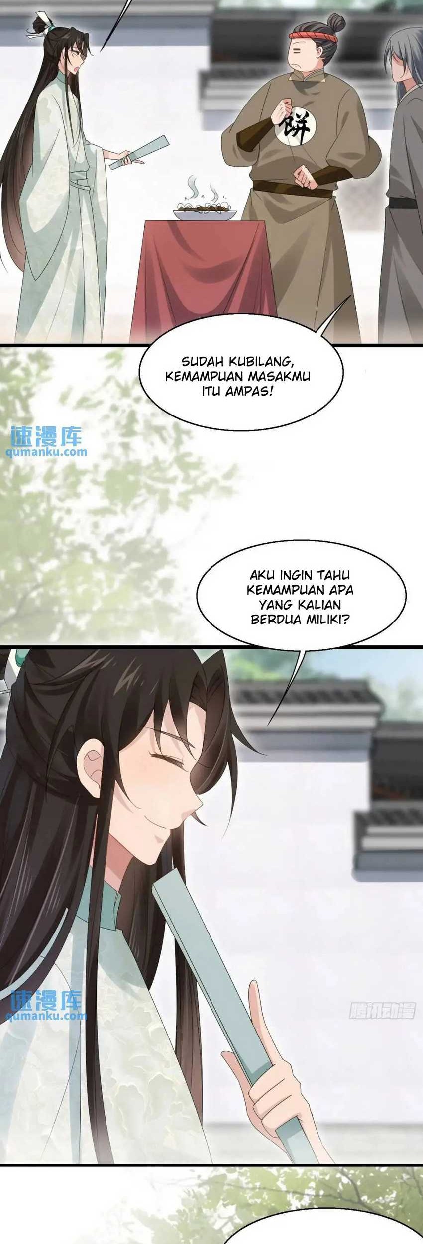 Please don’t show your son Chapter 56 Gambar 5